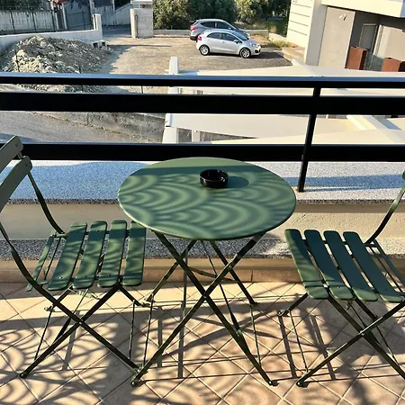 La Terrazza Degli Dei Hotel Buonvicino Exterior photo