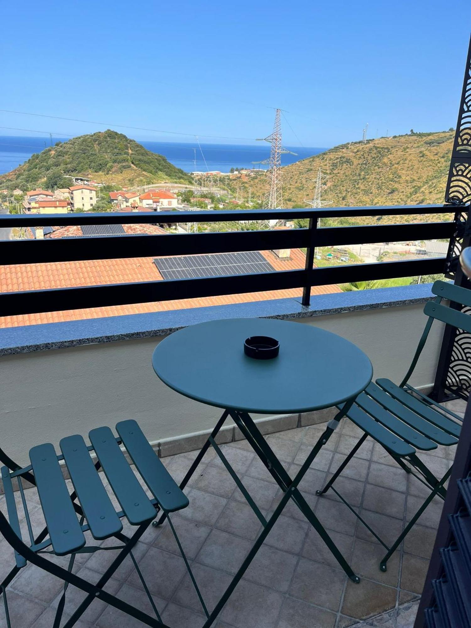 La Terrazza Degli Dei *